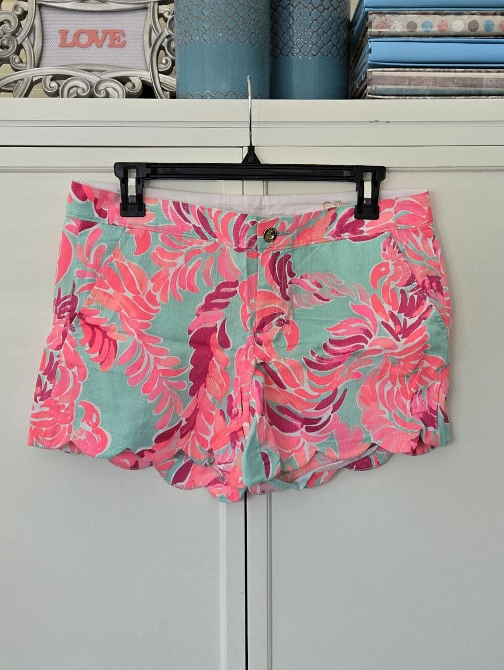 Lillly Pulitzer Buttercup Shorts